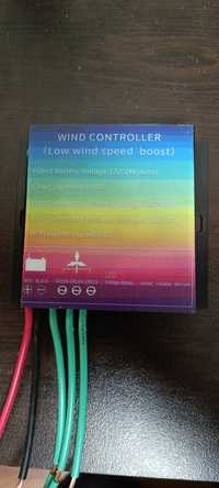 Контролер за ветрогенератор
