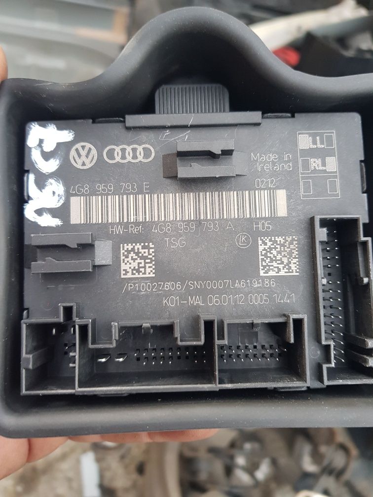 modul confort audi a6 c7 an 2012 4G8 959 793 E