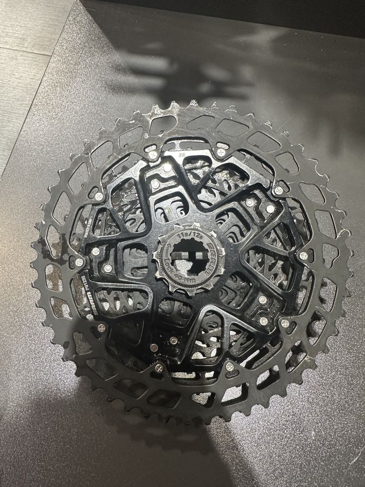 Венец Касета Sram 12