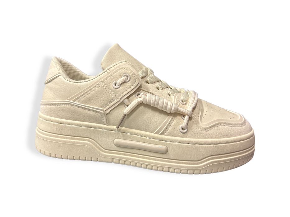 Дамски маратонки на платформа-383