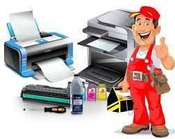 принтер ремонт и заправка картридж epson,canon,hp