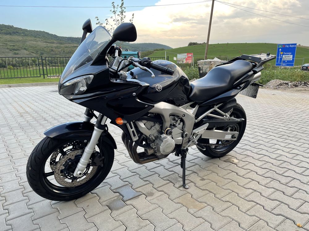 Yamaha fazer 600 fz6-s
