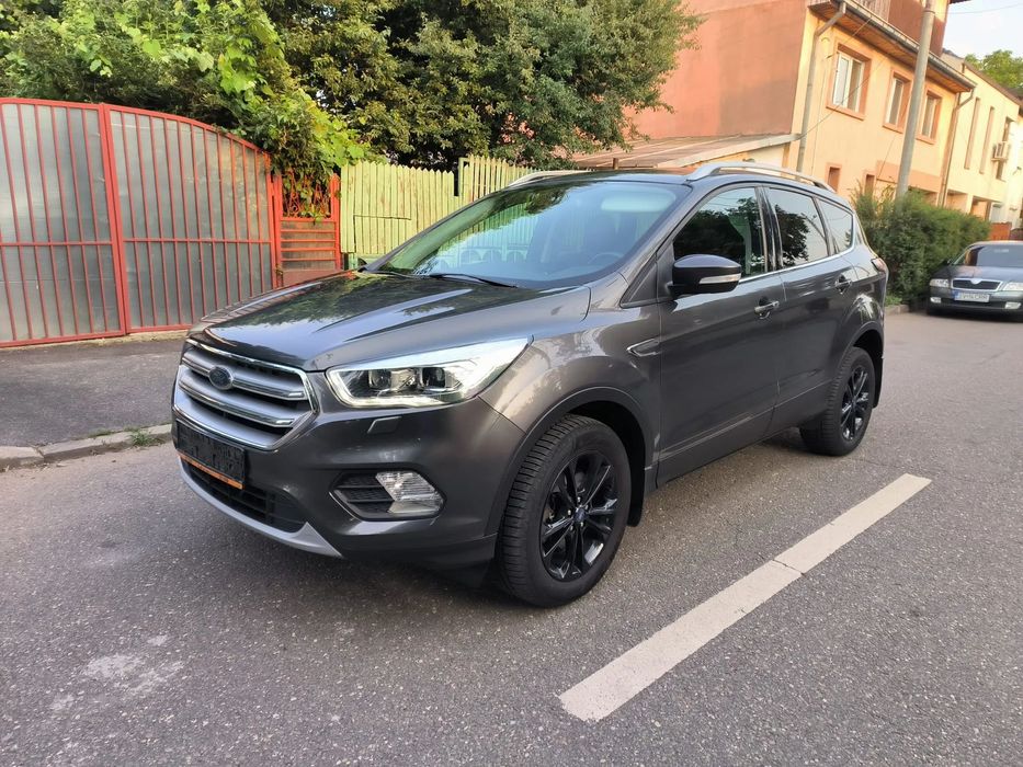 Ford Kuga Ford Kuga 4X4 Titanium - TVA DEDUCTIBIL