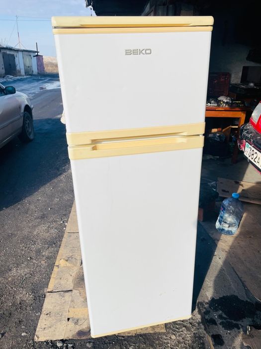 Холодильник в хорошем состоянии