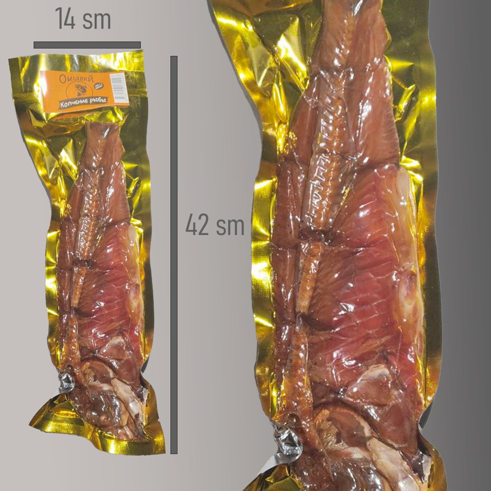 Sirniy palochka va boshqa vakumlangan mahsulotlar