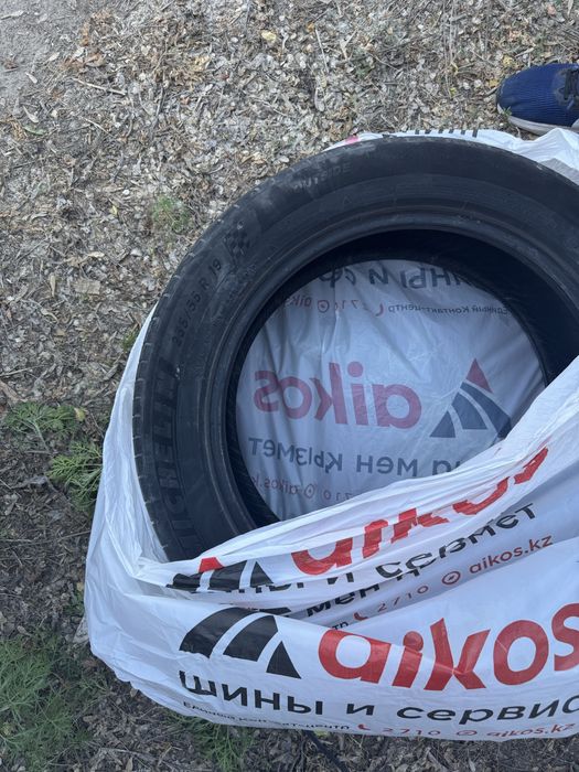 Michelin Pilot Sport 4