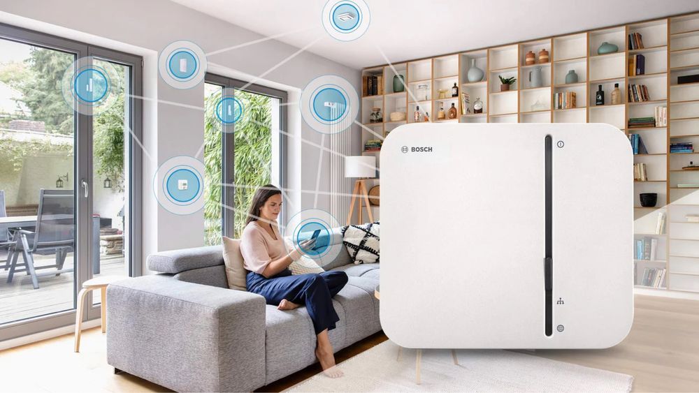 РАЗПРОДАЖБА!  Bosch Smart Home контролер