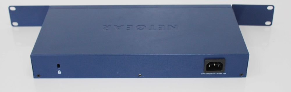 Суич Netgear ProSafe JGS524