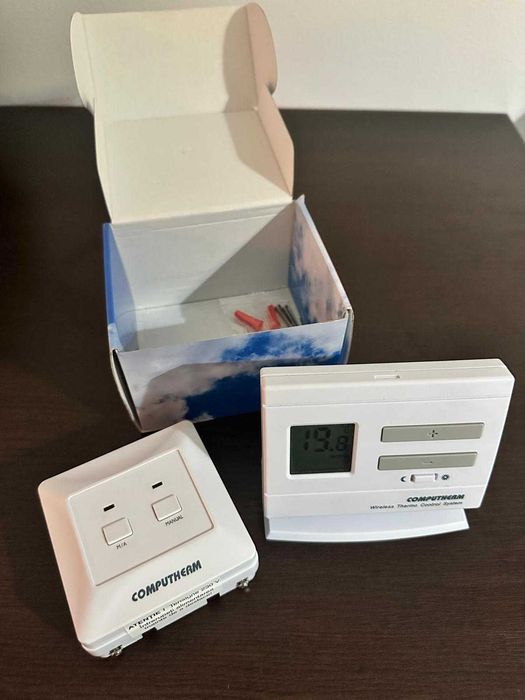 Termostat de ambient Computherm Q3 RF Wireless