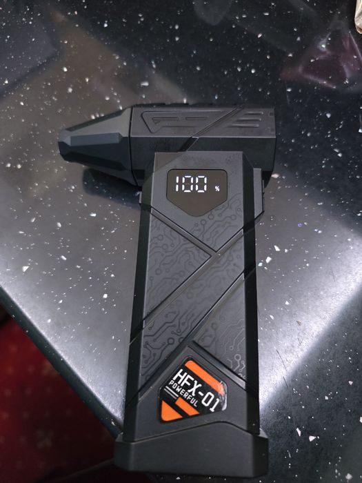 Ръчен вентилатор