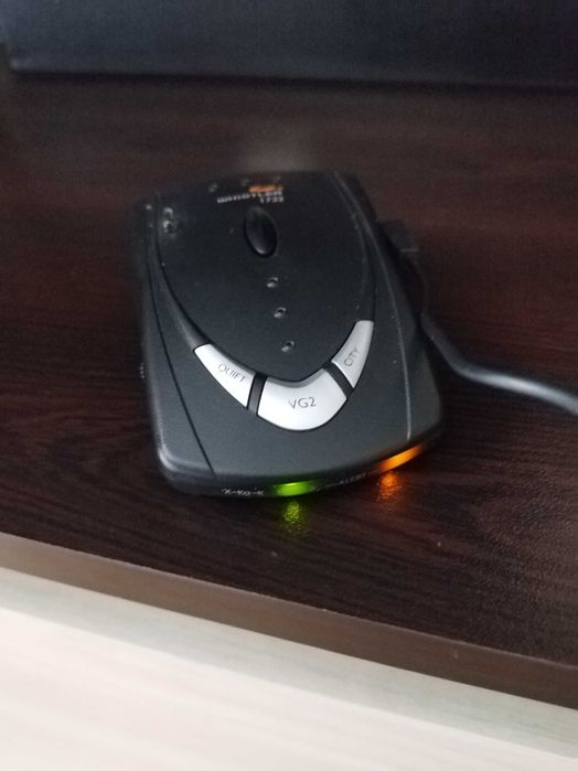 Detector radar antiradar Whistler 1732 cu cablu Functional