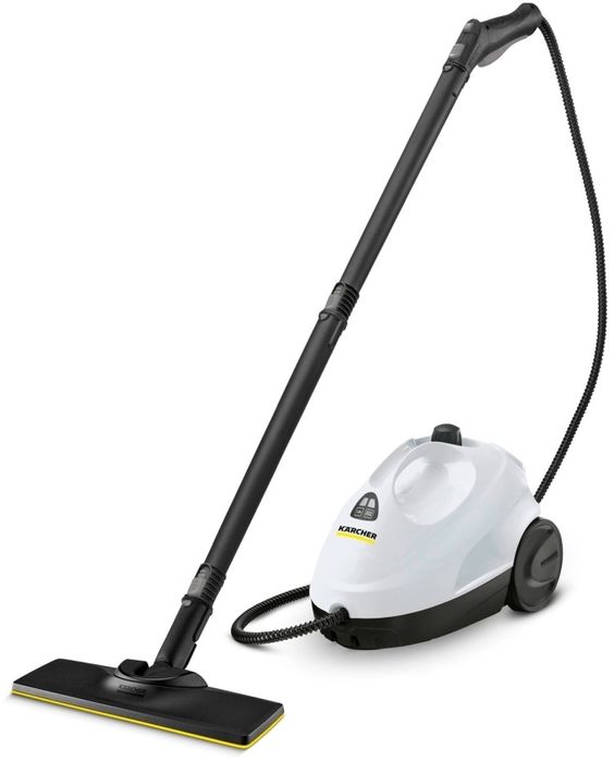 Пароочиститель Karcher SC 2 EasyFix Premium белый