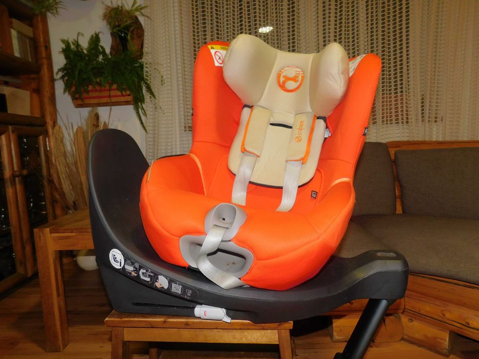 Scaun auto Cybex Sirona * 0-18 Kg * rotativ 360 grade