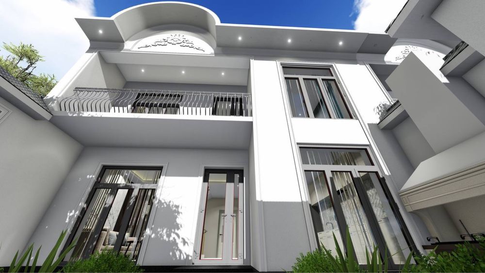 Своя! КОТТЕДЖ 3 уровн ЕЛИТНЫЙ махалла ЯНГИ ХАЁТ раён