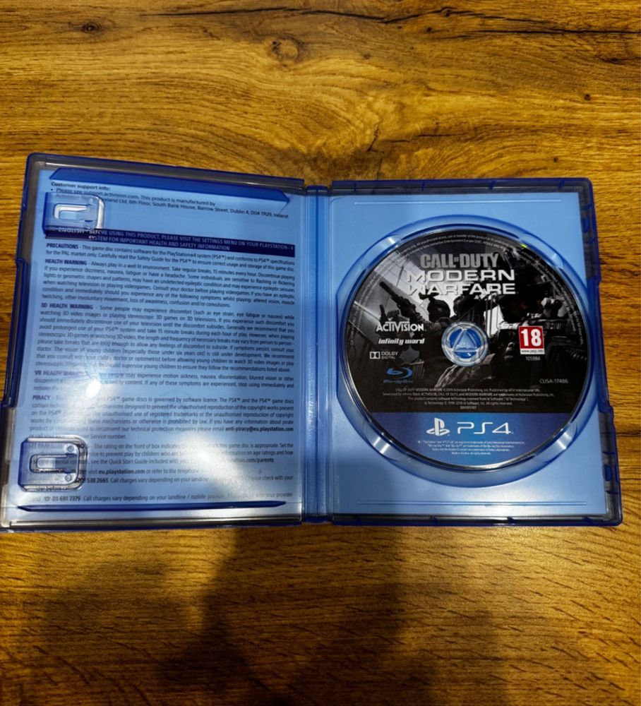 Call of Duty Modern Warfare