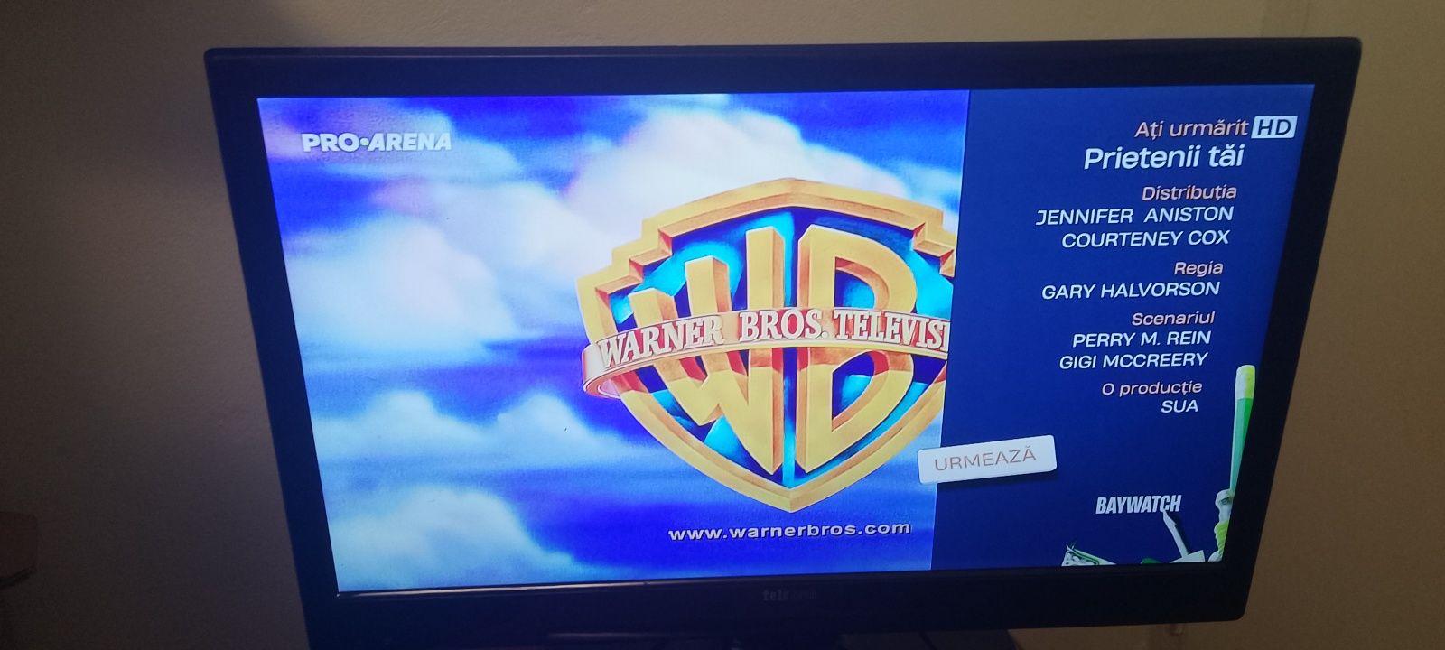 Led tv mic 50cm HD