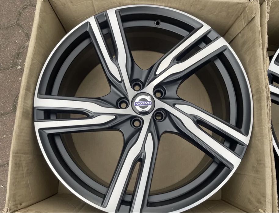 Джанти Волво 20 цола VOLVO R design 5X108 Heyco XC40 XC60 XC70 XC90 S6