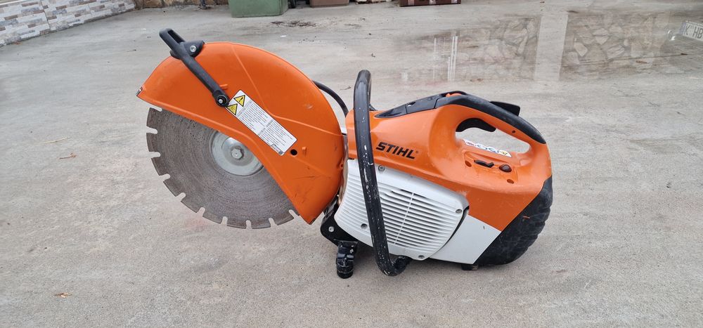 фугорез STIHL TS 420