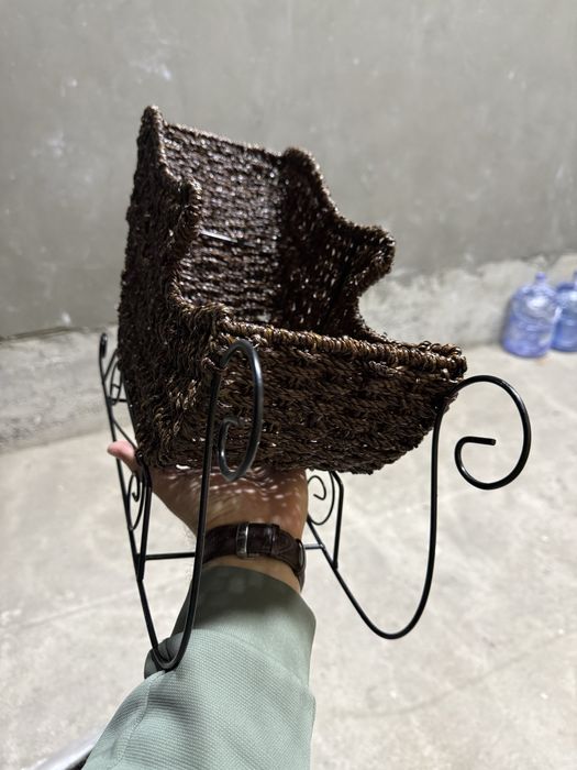 чана. санки . для подарок