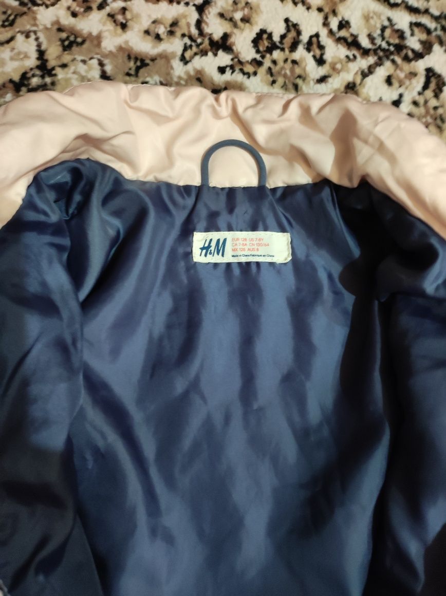 Курточка H&M для девочки