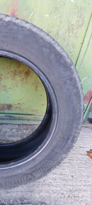 Гуми kumho 195/65/15 зимни