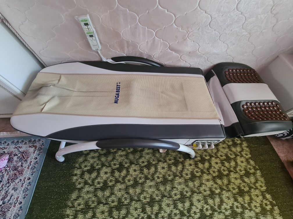 Продам массажный кровать Nugo Best N4