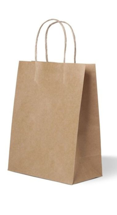 Крафт пакет Алматы