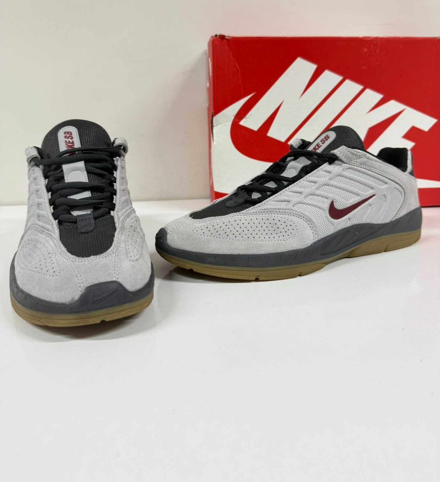 Nike SB Vertebrae Light Smoke