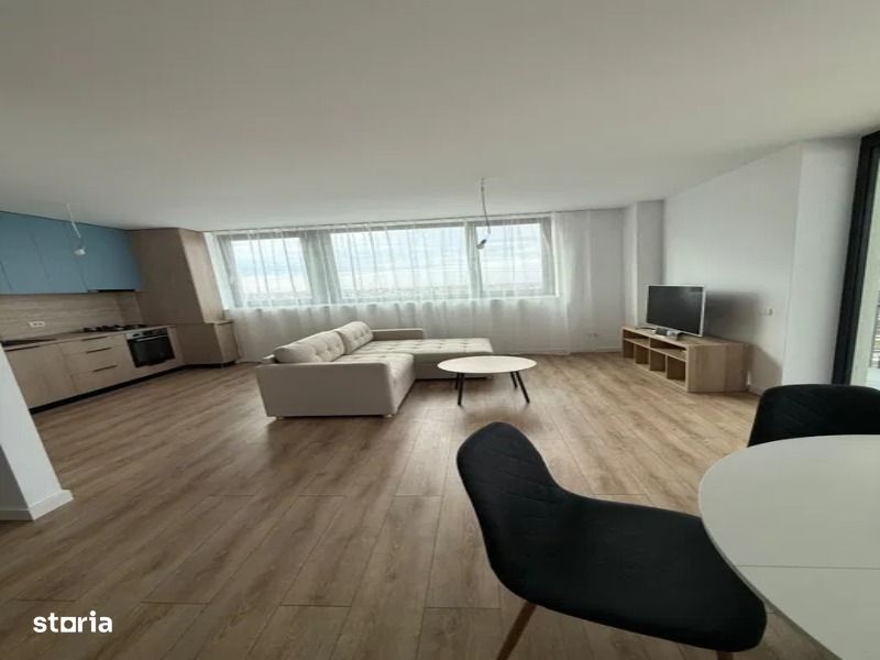 Apartament Premium Pet-Friendly în X-City Tower 3 – Prima Închiriere!