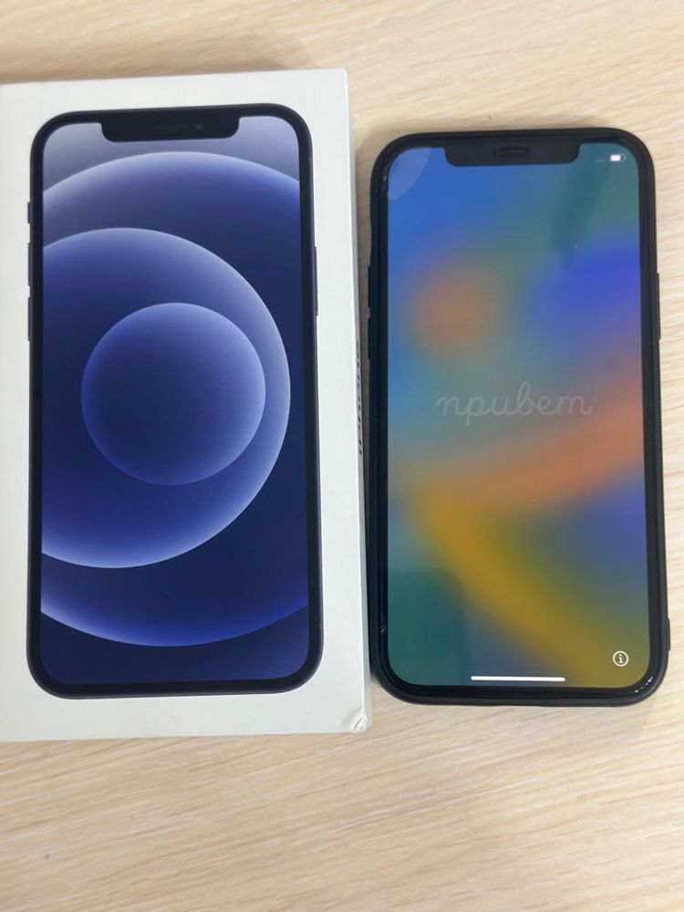 Продается iPhone 12