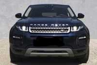 Dezmembrez Range Rover Evoque 2.0d Ingenium 2018