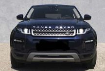 Dezmembrez Range Rover Evoque 2.0d Ingenium 2018