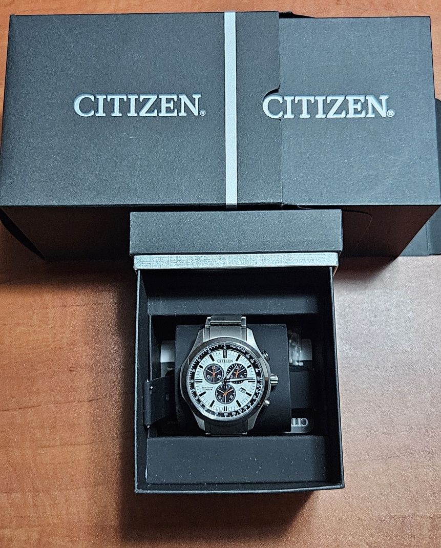 Citizen Titinium