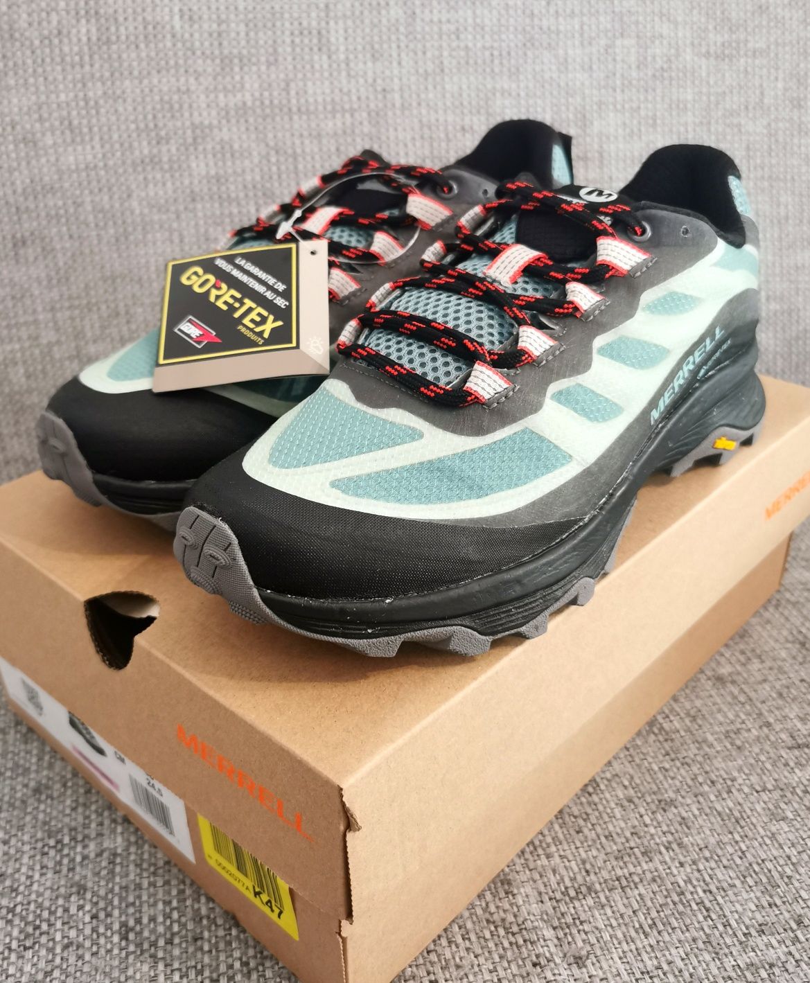 Adidași Merrell MOAB Speed Gtx