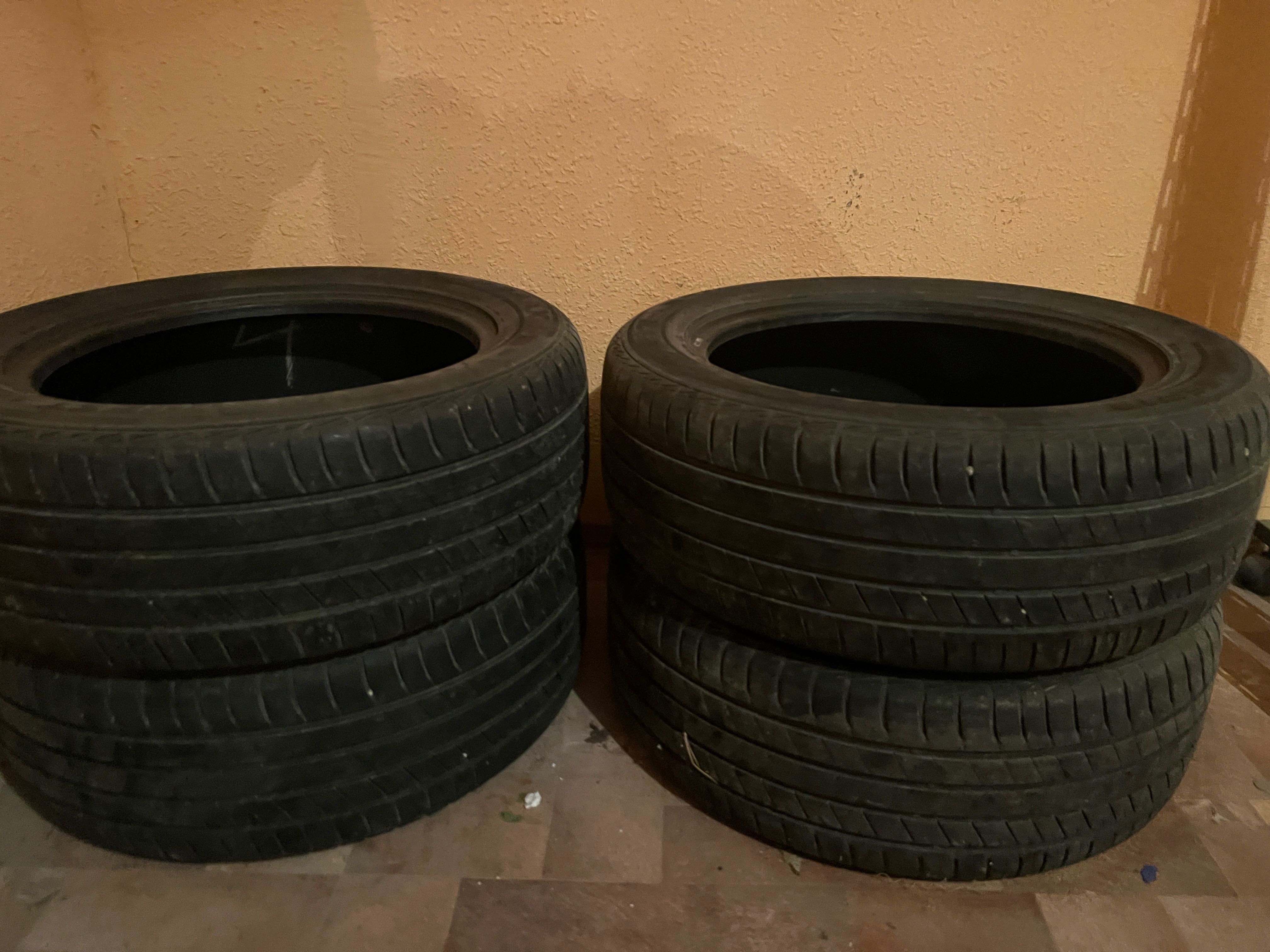 Продажа шин 235/55 r18