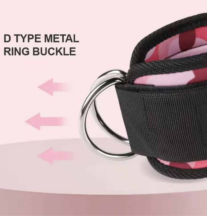 Set 2 Chingi Pentru Glezne De Fitness, Curele/Banda