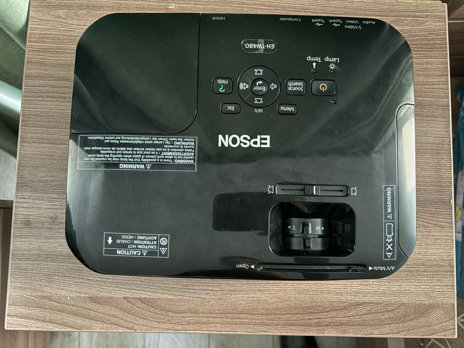 LCD проектор Epson EH-TW480