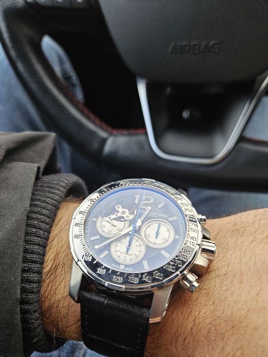 Vând sau schimb ceas Raymond Weil Nabucco Coare Vivo