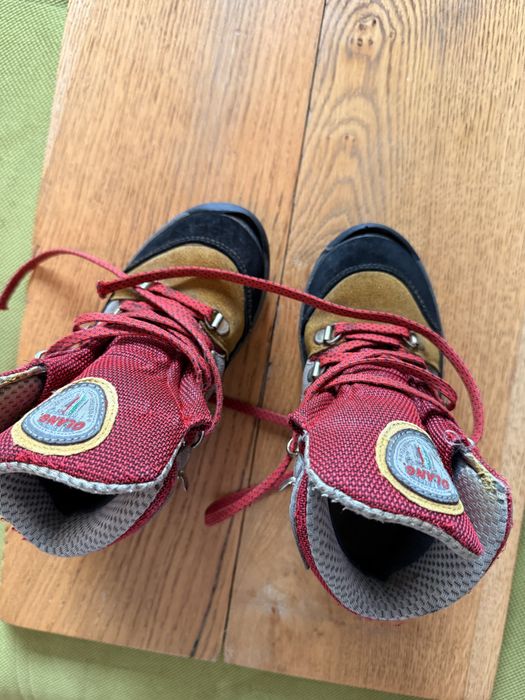 Bocanci Incaltari Trekking Olang talpa Vibram