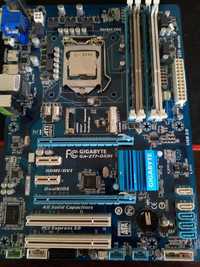 Комплект Z77+Core i7+DDR3 8GB