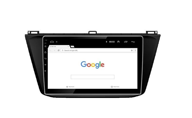 Navigatie Gps VW Tiguan ( 2016 + ) Noua Garantie Camera Marsarier