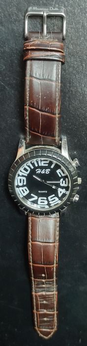 Vând ceas bărbătesc"H&B"