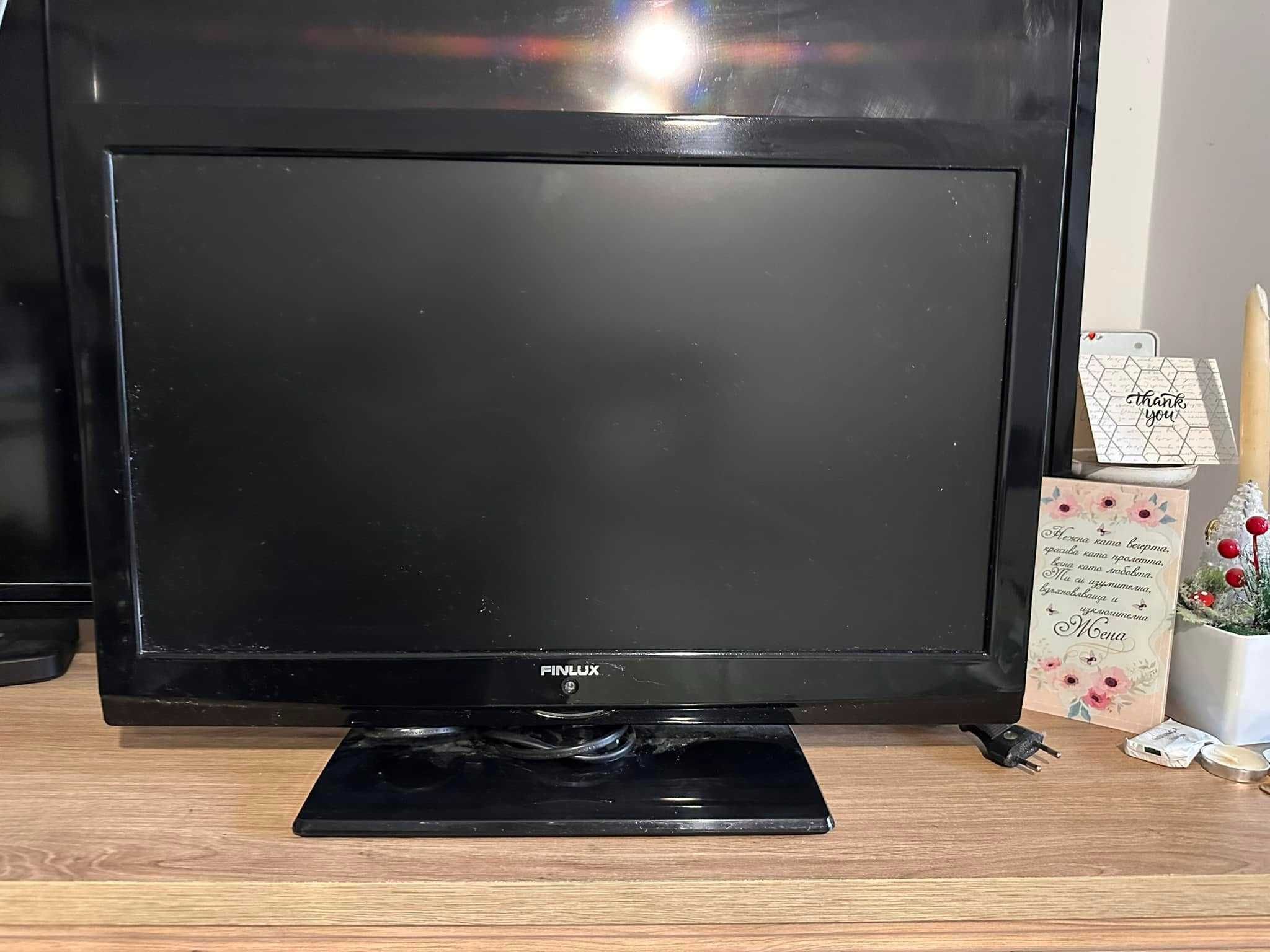 Продавам плосък Телевизор FINLUX 22 FLHY930LHU