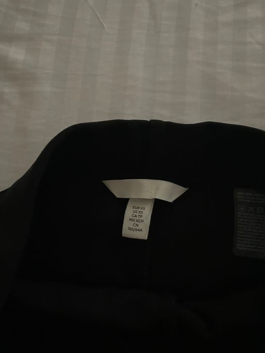 Черен панталон H&M