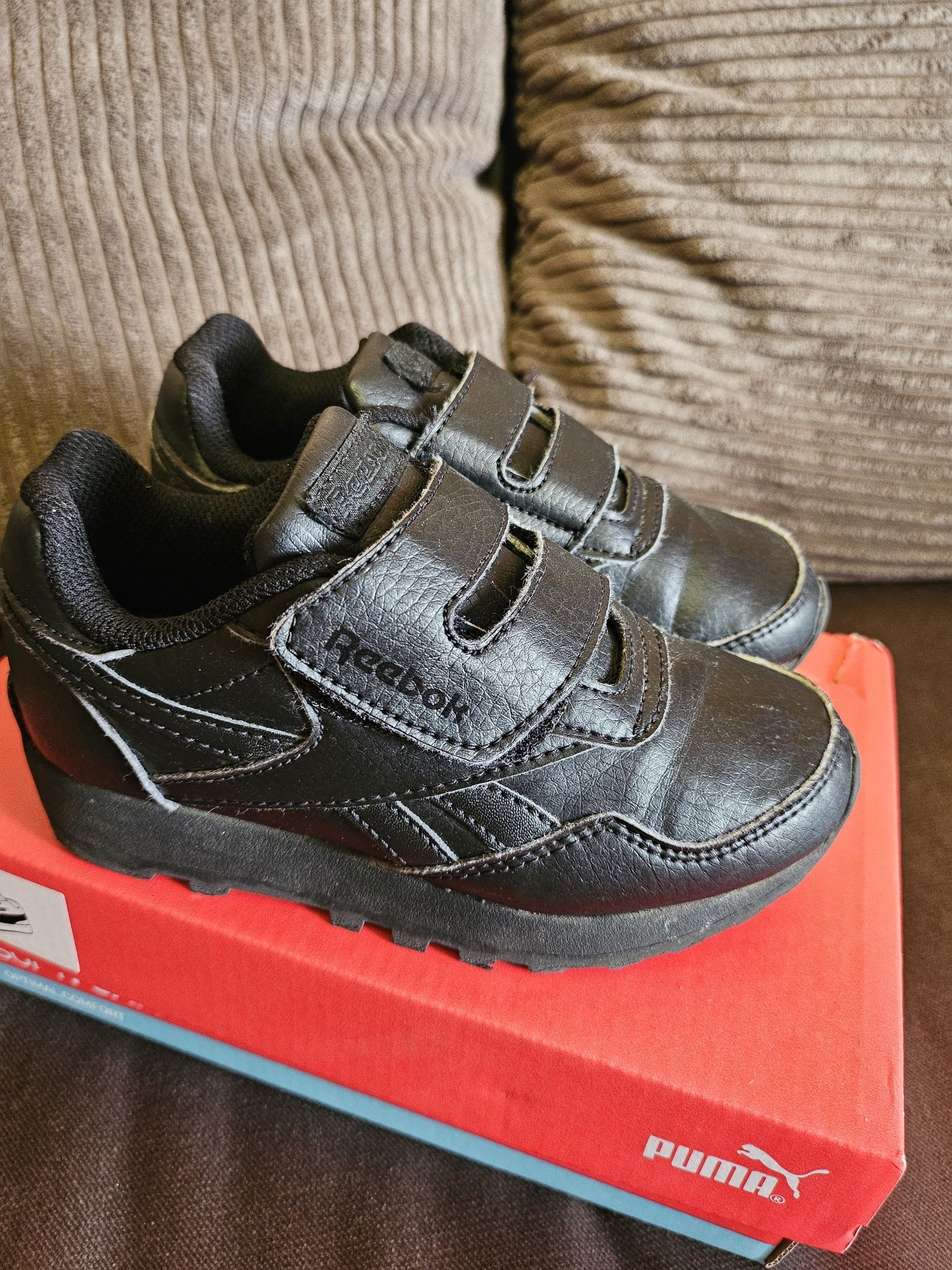 Детски маратонки Puma и Reebok
