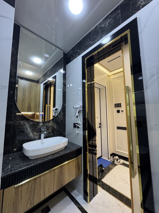 Сдается квартира в центре города! Nest One 2/10/28 Вид на Хилтон,Парк