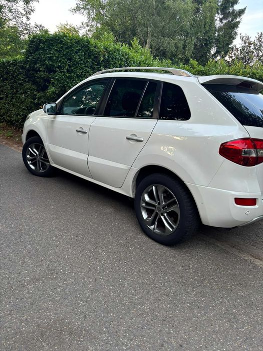 Renault koleos 2.0 dci 4x4 automat bose edition