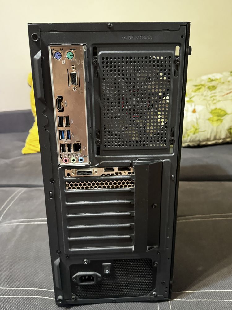 Игровой компьютер GTX 1660 super, i5-10400f