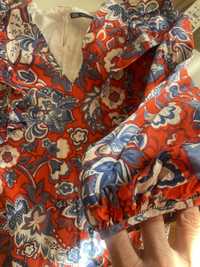 Блуза на Зара