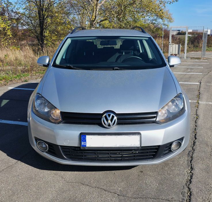 Volkswagen Golf 6